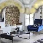 De Charles - Luxueuse Renovee A La Guittiere Feriehus *