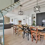De Charles - Luxueuse Renovee A La Guittiere Feriehus Saint-Hilaire-de-Talmont