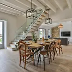 De Charles - Luxueuse Renovee A La Guittiere Feriehus Saint-Hilaire-de-Talmont