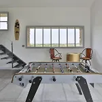 De Charles - Luxueuse Renovee A La Guittiere Feriehus Saint-Hilaire-de-Talmont