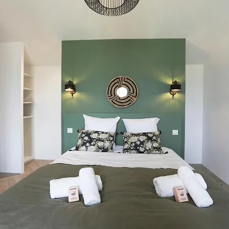 فيلة Luxueuse Renovee A La Guittiere *