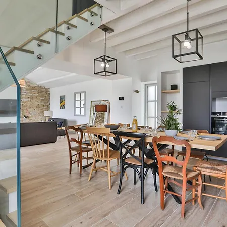 Luxueuse Renovee A La Guittiere Saint-Hilaire-de-Talmont