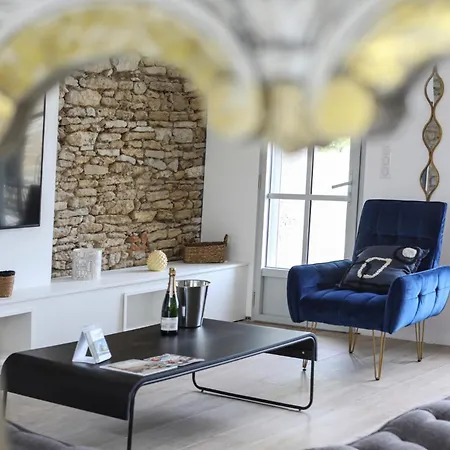 فيلة Luxueuse Renovee A La Guittiere Saint-Hilaire-de-Talmont