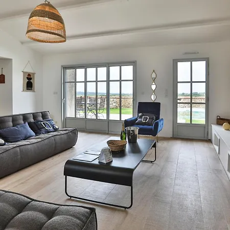 Luxueuse Renovee A La Guittiere * Saint-Hilaire-de-Talmont