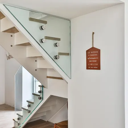 Luxueuse Renovee A La Guittiere فيلة *