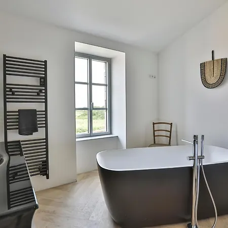 فيلة Luxueuse Renovee A La Guittiere