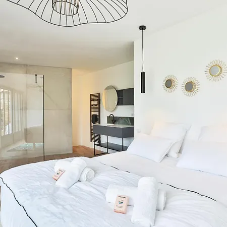 Luxueuse Renovee A La Guittiere فيلة Saint-Hilaire-de-Talmont