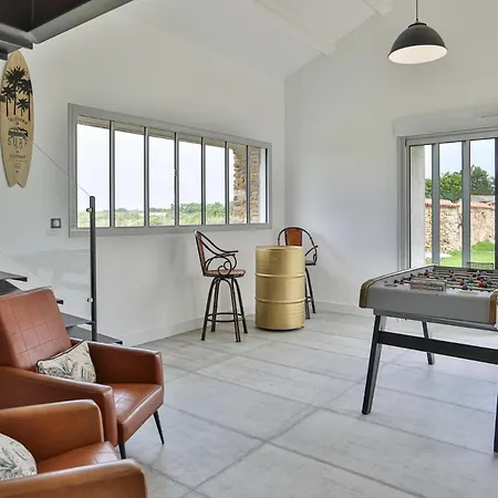 Luxueuse Renovee A La Guittiere * Saint-Hilaire-de-Talmont