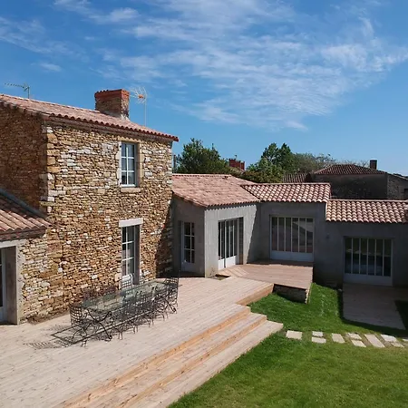 Luxueuse Renovee A La Guittiere *