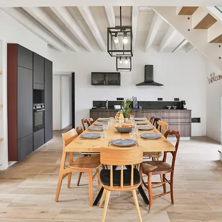 Luxueuse Rénovée à La Guittière * Saint-Hilaire-de-Talmont