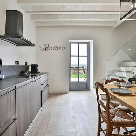 Semesterbostad De Charles - Luxueuse Renovee A La Guittiere Saint-Hilaire-de-Talmont