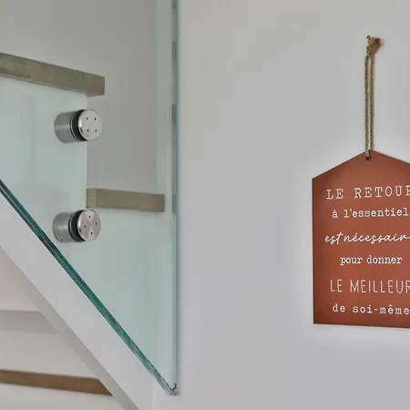 De Charles - Luxueuse Renovee A La Guittiere Saint-Hilaire-de-Talmont