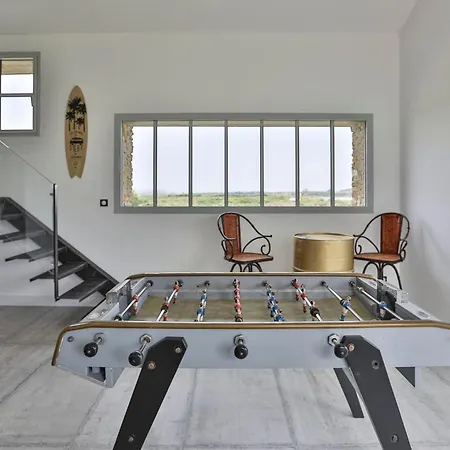 De Charles - Luxueuse Renovee A La Guittiere Semesterbostad Saint-Hilaire-de-Talmont
