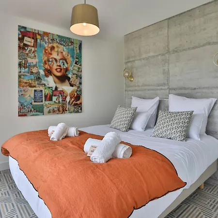 De Charles - Luxueuse Renovee A La Guittiere Saint-Hilaire-de-Talmont