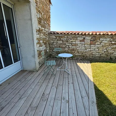 De Charles - Luxueuse Renovee A La Guittiere * Saint-Hilaire-de-Talmont