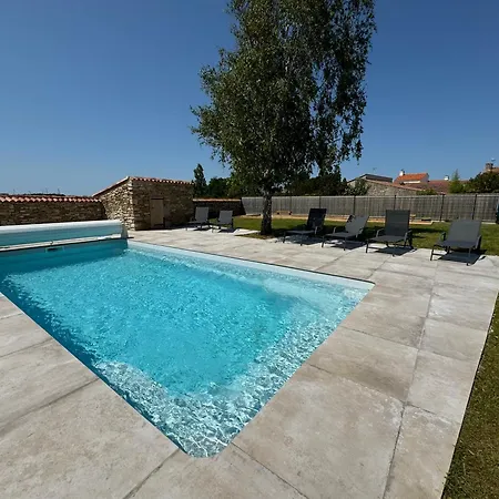 Luxueuse Rénovée à La Guittière Hébergement de vacances Saint-Hilaire-de-Talmont