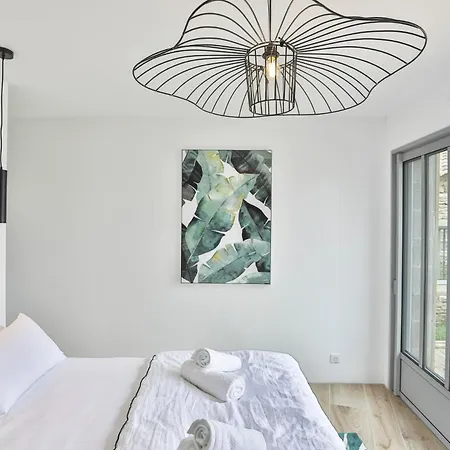 度假居 De Charles - Luxueuse Renovee A La Guittiere Saint-Hilaire-de-Talmont