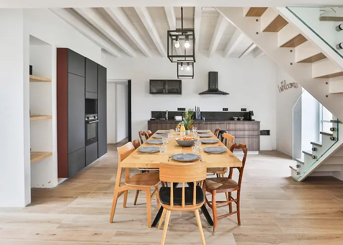 Luxueuse Rénovée à La Guittière * Saint-Hilaire-de-Talmont