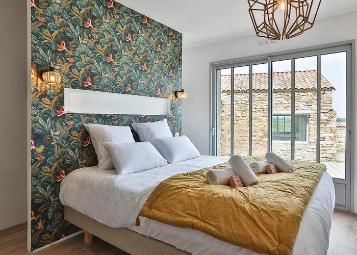 Luxueuse Rénovée à La Guittière Saint-Hilaire-de-Talmont