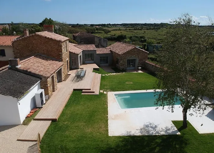 Luxueuse Rénovée à La Guittière *