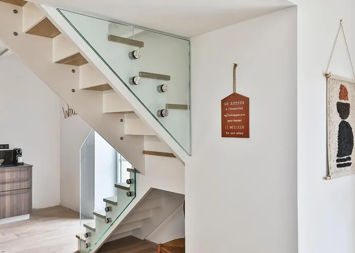 Hébergement de vacances Luxueuse Rénovée à La Guittière Saint-Hilaire-de-Talmont