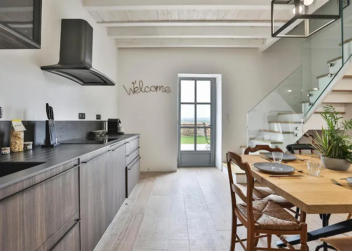 Hébergement de vacances Luxueuse Rénovée à La Guittière Saint-Hilaire-de-Talmont