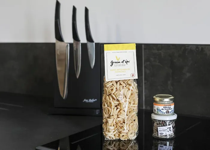 Luxueuse Rénovée à La Guittière Hébergement de vacances