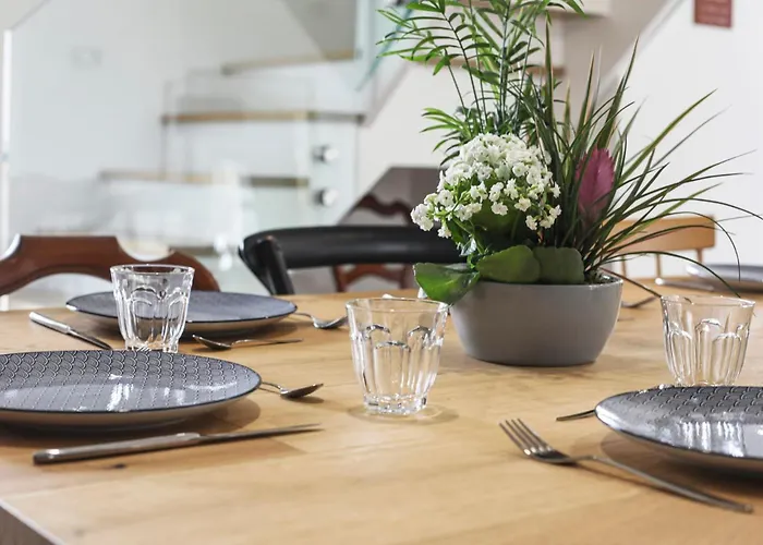 Hébergement de vacances Luxueuse Rénovée à La Guittière