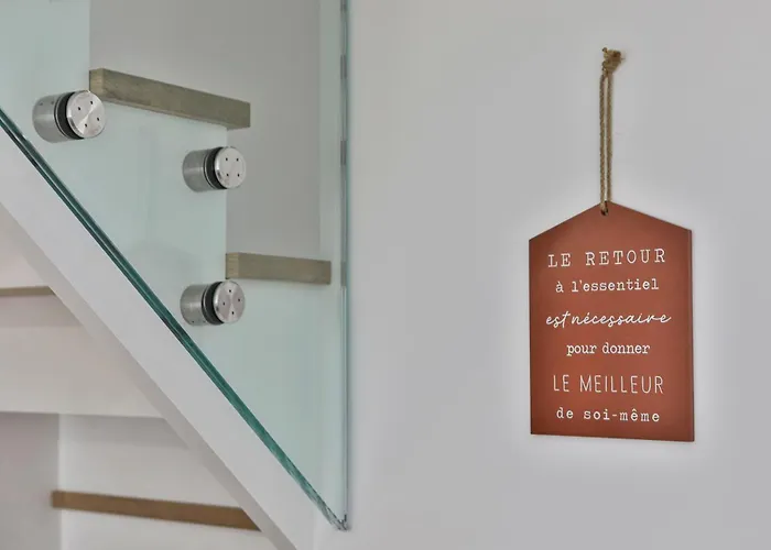 Luxueuse Rénovée à La Guittière Saint-Hilaire-de-Talmont