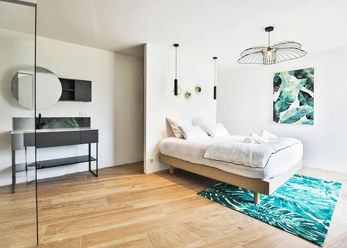 Hébergement de vacances Luxueuse Rénovée à La Guittière *