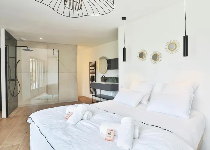 Luxueuse Rénovée à La Guittière