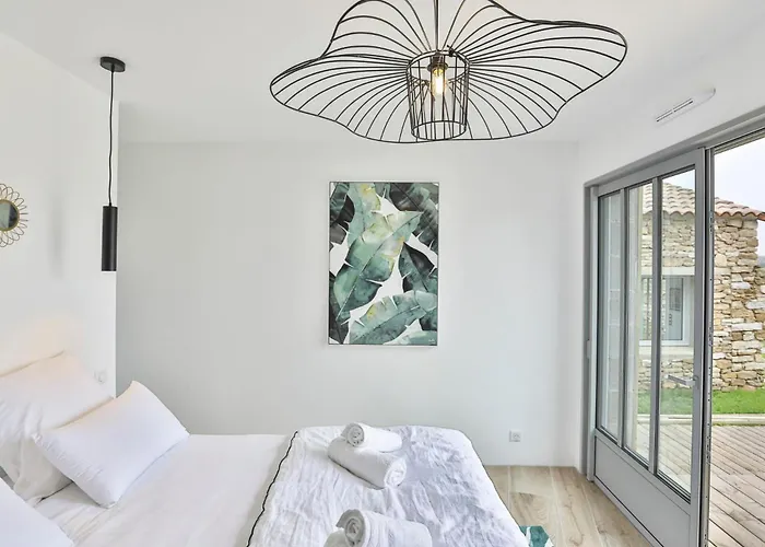 Luxueuse Rénovée à La Guittière Saint-Hilaire-de-Talmont