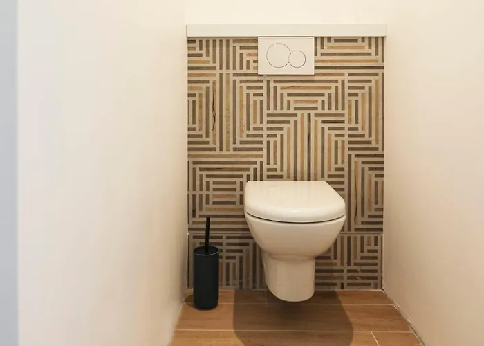 Luxueuse Rénovée à La Guittière Hébergement de vacances *