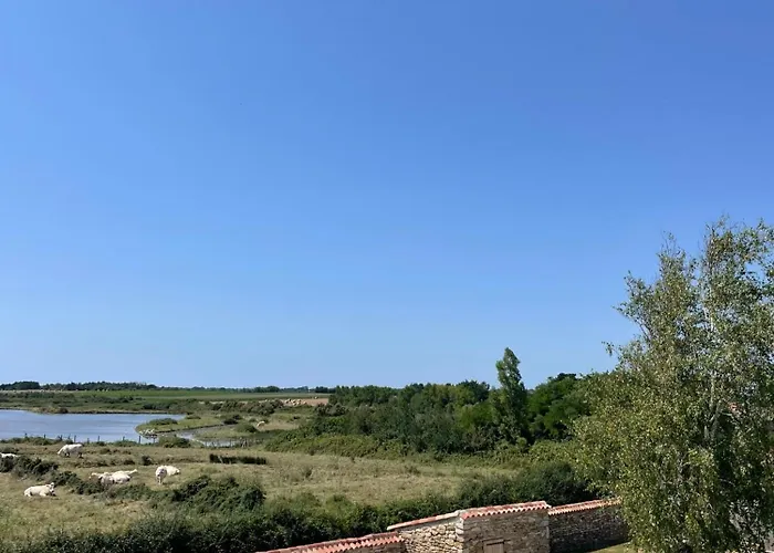 Hébergement de vacances Luxueuse Rénovée à La Guittière