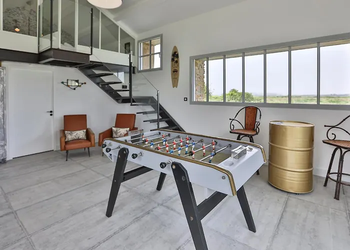 Hébergement de vacances Luxueuse Rénovée à La Guittière Saint-Hilaire-de-Talmont