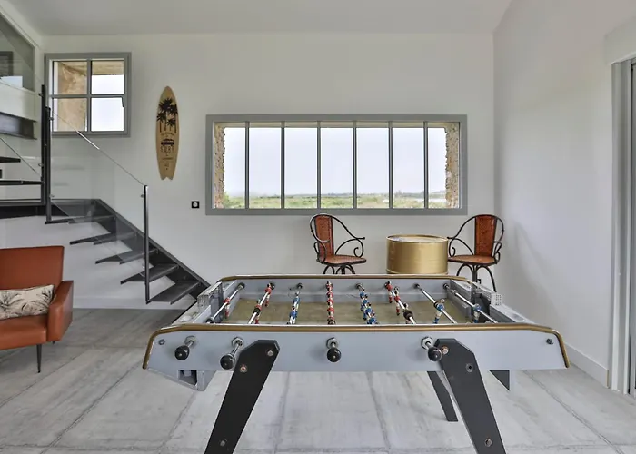 Luxueuse Rénovée à La Guittière Hébergement de vacances Saint-Hilaire-de-Talmont