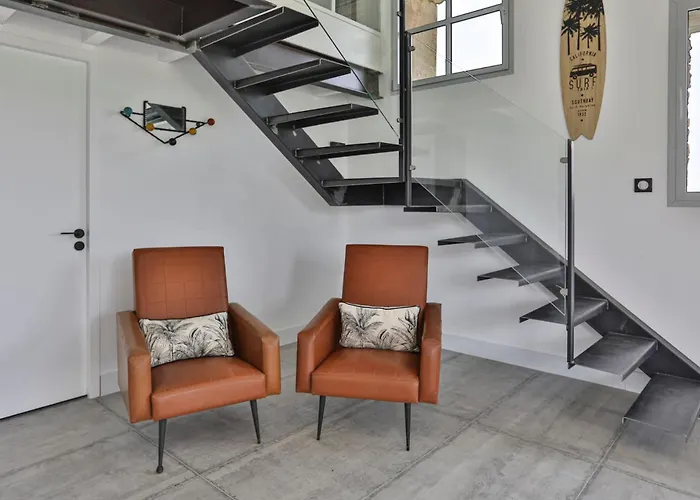 Luxueuse Rénovée à La Guittière