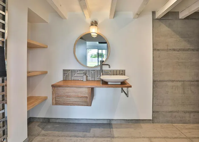 Luxueuse Rénovée à La Guittière Hébergement de vacances Saint-Hilaire-de-Talmont