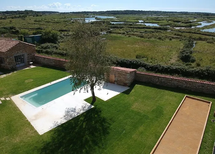Luxueuse Rénovée à La Guittière Hébergement de vacances Saint-Hilaire-de-Talmont