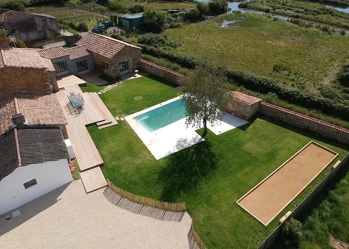 Luxueuse Rénovée à La Guittière *