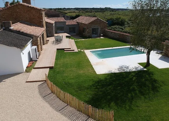 Hébergement de vacances Luxueuse Rénovée à La Guittière Saint-Hilaire-de-Talmont