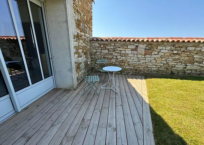 Luxueuse Rénovée à La Guittière * Saint-Hilaire-de-Talmont